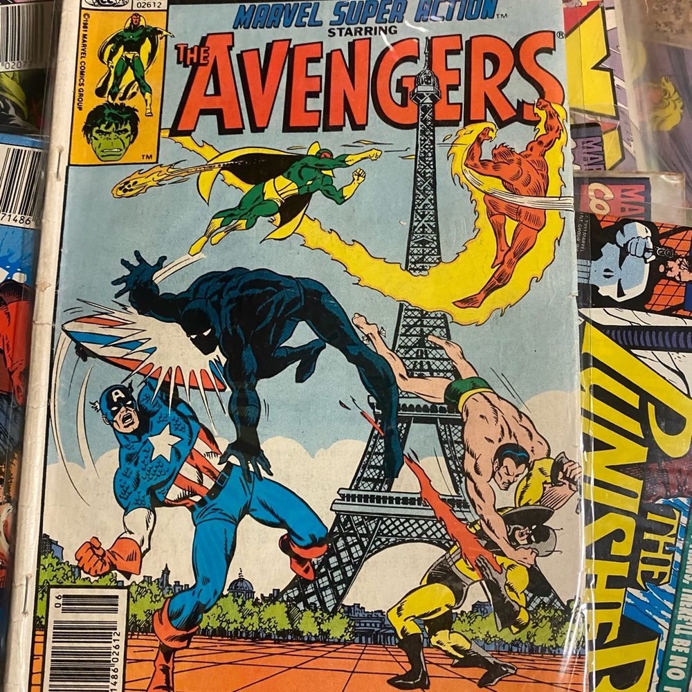 Comic books - Picture 16 of 16
